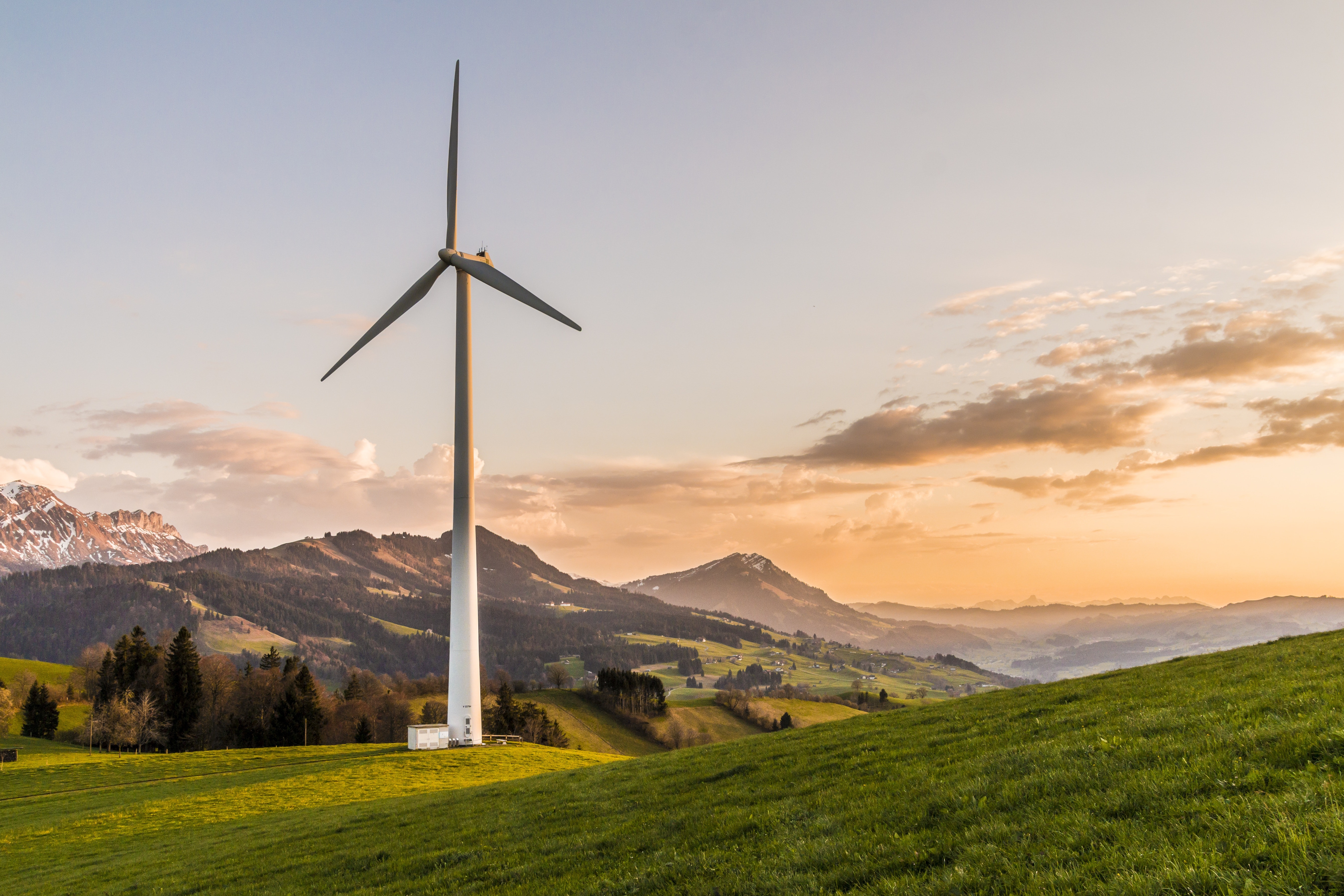 Titelbild des Projekts Test Windpark Bad Nauheim